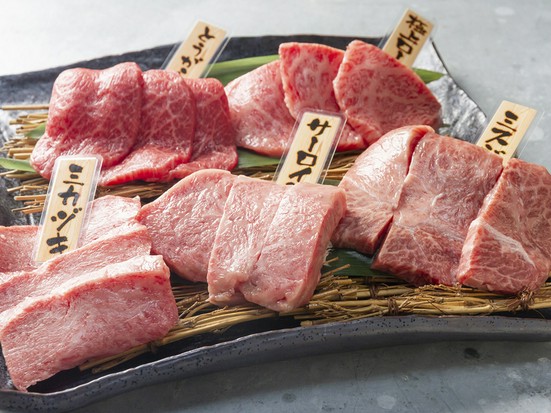 焼肉バル炎家 なんば 焼肉 のグルメ情報 ヒトサラ