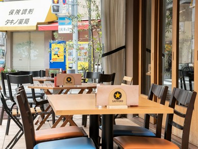 淀屋橋 本町 北浜のテラス席があるレストラン カフェ ヒトサラ 淀屋橋 本町 北浜のテラス席があるレストラン カフェ ヒトサラ