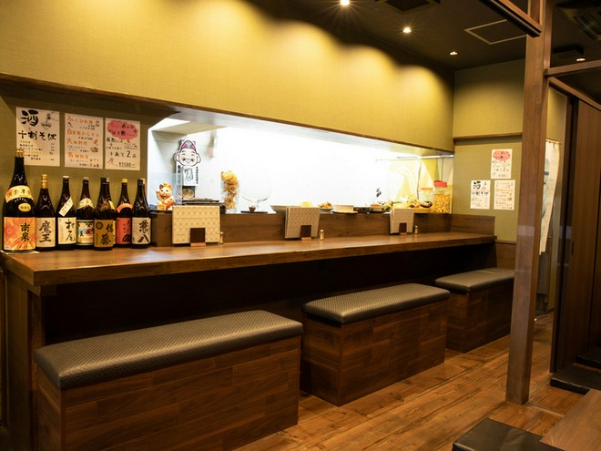 1人でも入りやすい