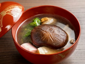 通年楽しめる郷土の味わい『博多雑煮』