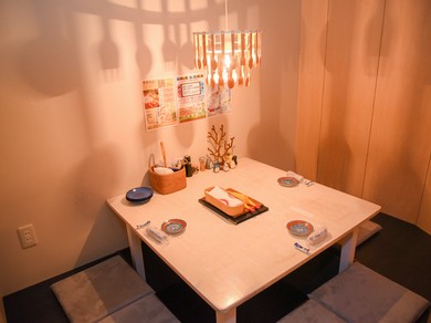 【女子会にぴったり！おしゃれで居心地抜群の居酒屋】