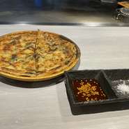 【トッピング】
・チーズ（+198円）