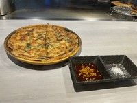 【トッピング】
・チーズ（+198円）