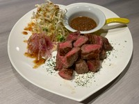 牧草を食べて育った健康で安全性に優れたオージービーフです