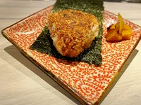 【トッピング】
・炙りみそ（+110円）
・ウニのせ（+330円）