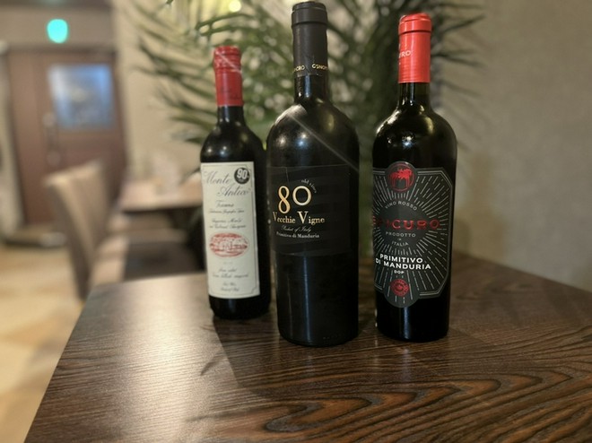 飲み放題がある