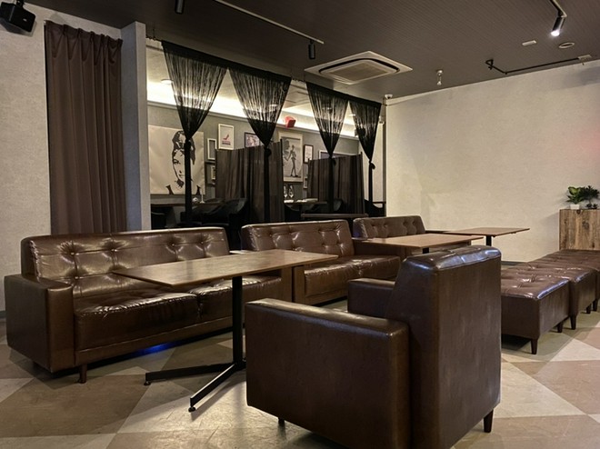 オシャレな雰囲気