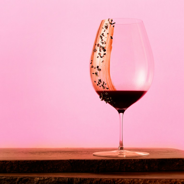 可愛らしい本格カクテル