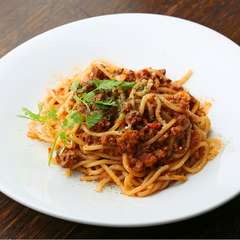 贅沢な牛の旨みをたっぷりと満喫『信州牛100％　ボロネーゼ』