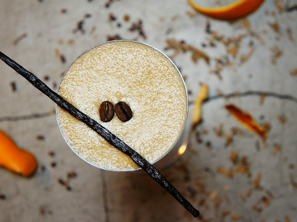 人気のエスプレッソマティーニ