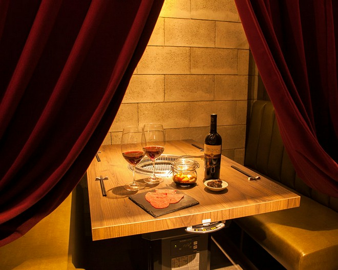 女子会におすすめ