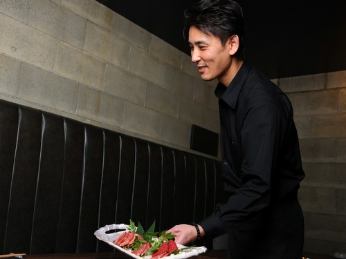 一人一人にの気持ちに寄り添った、心地よいおもてなしが評判