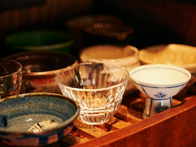 洗練された空間で、食事や会話を心ゆくまで堪能