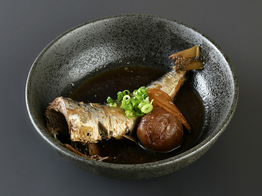 ご飯と一緒にかきこみたくなる。生姜が香る『イワシの梅煮』