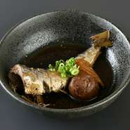 ご飯と一緒にかきこみたくなる。生姜が香る『イワシの梅煮』
