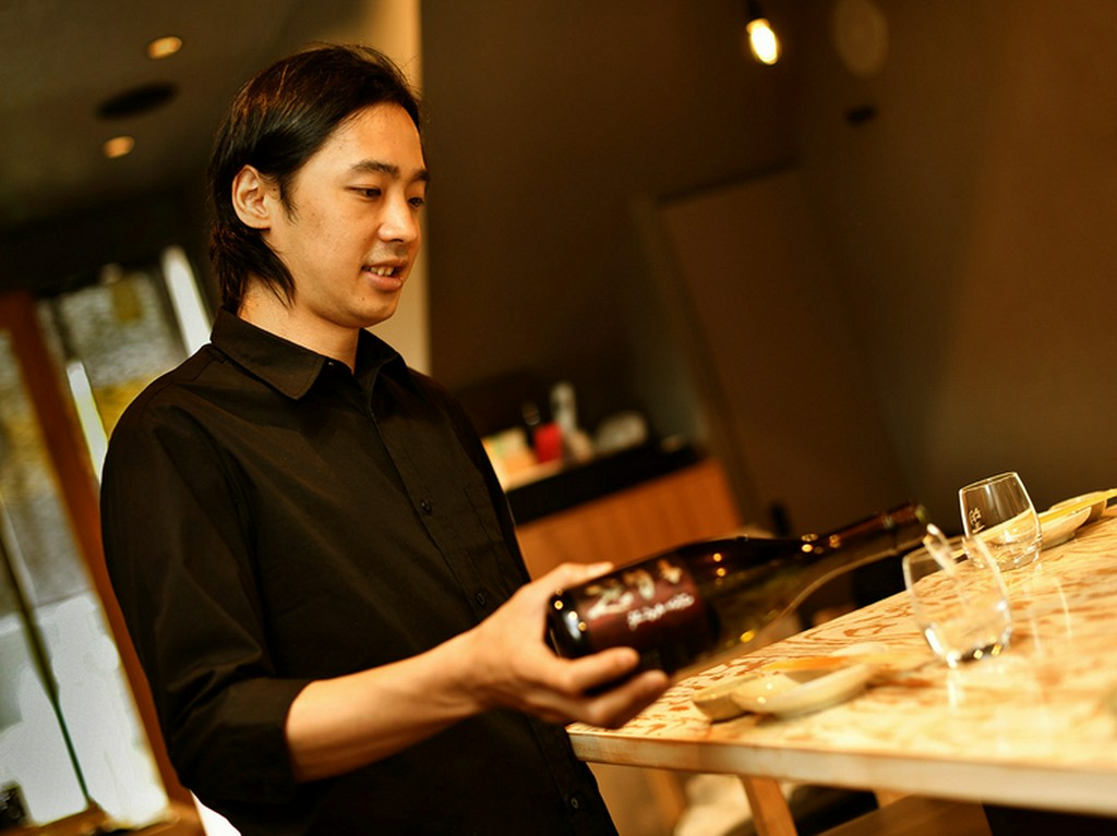 信頼している蔵元から仕入れる美酒たちは、納得のおいしさ