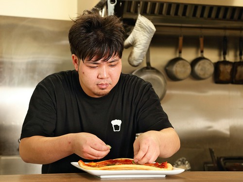 心をこめておつくりします