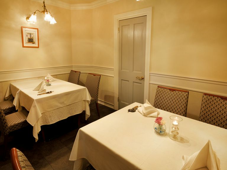 忙しない日常から離れ、ゆったりと自分の時間を過ごせる