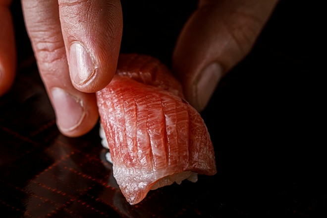 食材にこだわっている