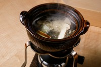 すっぽんの旨みを余すところなく味わえる「すっぽんの丸鍋」