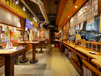 蒲田駅周辺で居酒屋がおすすめのグルメ人気店 ｊｒ京浜東北線 ヒトサラ