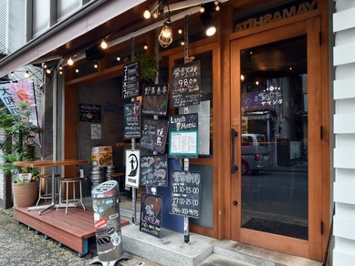 神奈川県のテラス席があるレストラン カフェ ヒトサラ