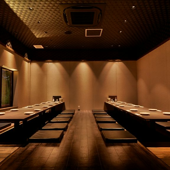 消毒の徹底・個室など、コロナ対策を万全でお出迎え致します！