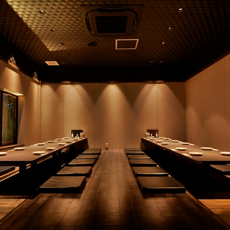 消毒の徹底・個室など、コロナ対策を万全でお出迎え致します！