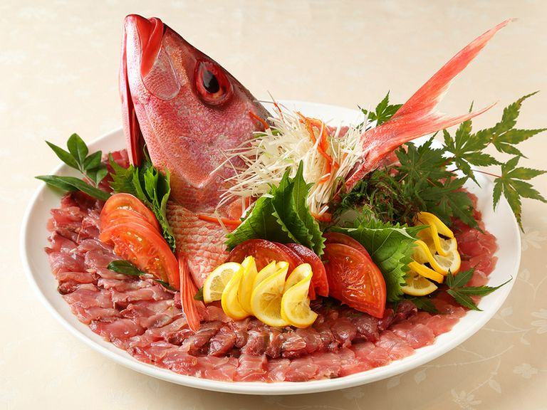 シンプルながらも奥深い。素材の味わいを活かした中国料理