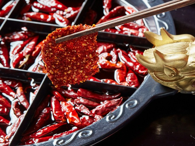 鍋料理にこだわっている