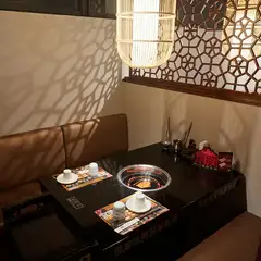 素敵な異空間で普段とは一味違う食事が楽しめる