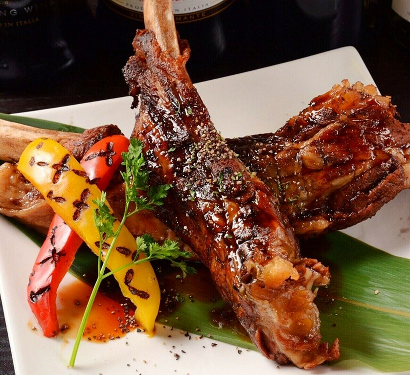 ★当店オリジナルの美味い料理を是非お楽しみください♪