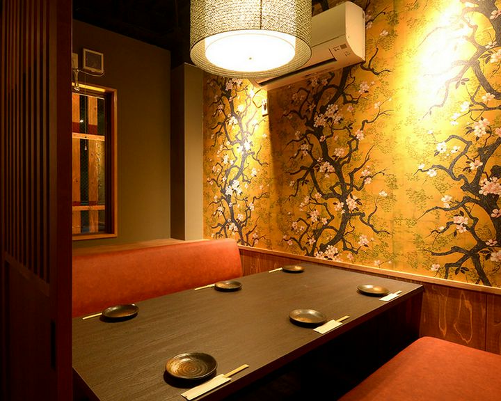 ＜落ち着きの和空間！＞