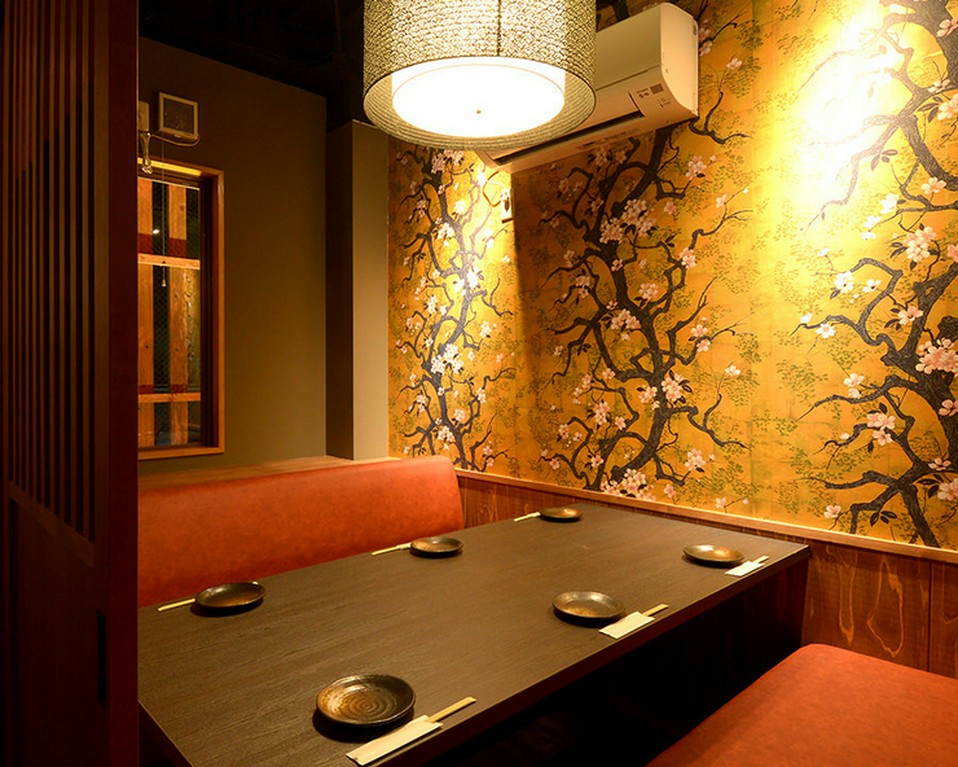 ＜落ち着きの和空間！＞