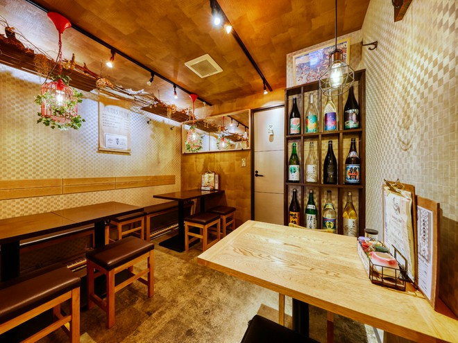 オシャレな雰囲気