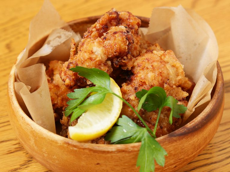 『名物若鶏のからあげ塩麹漬け』フル(4ヶ)