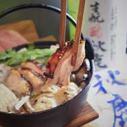 ※仕入の関係上２日前までにご予約ください。
※2名様よりご利用いただけます。
※コースは人数分ご注文でお願いします。
※お飲み物は単品or飲み放題でお伺いいたします。
※焼鳥串他フードメニューは単品で追加できます。