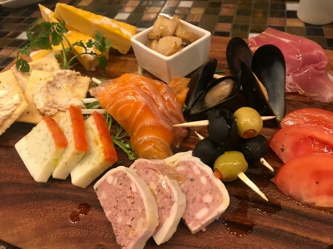 旬の食材にこだわっている