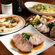 ※予約必須のコースになります。
※飲み放題付90分LO
※当店からの折り返し連絡をもって予約完結といたします。
※他のお客様の電話予約と重なった場合、お席をご用意できない場合もございます。ご了承ください。