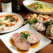 ※バール席またはカウンター席でしか予約が出来ませんのでご了承ください。
※飲み放題付90分LO
※当店からの折り返し連絡をもって予約完結といたします。
※他のお客様の電話予約と重なった場合、お席をご用意できない場合もございます。ご了承ください。