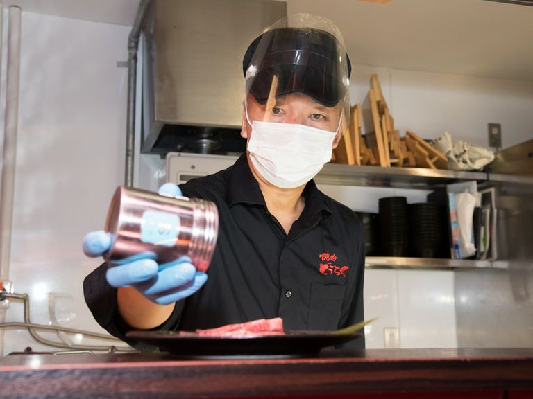 肉のプロが丁寧に調理。素材の良さを引き出した逸品へ