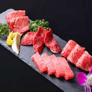  オーナー厳選！肉盛り