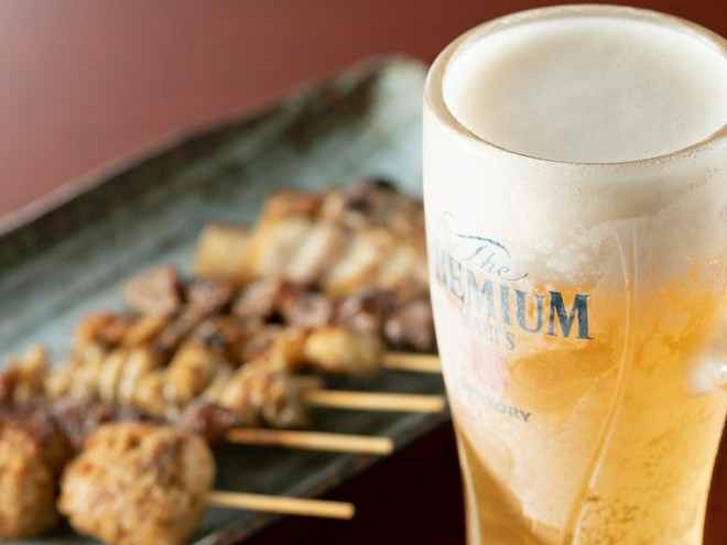 飲み放題がある