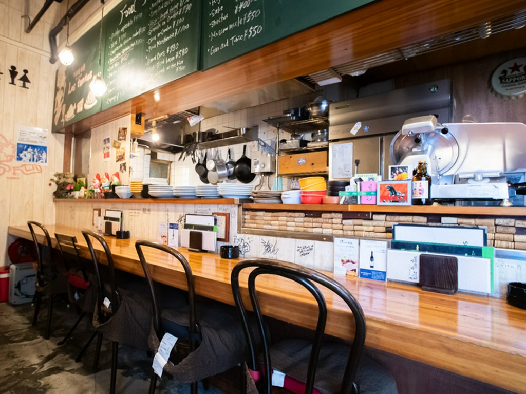 洋風居酒屋トントス 伊勢佐木町 長者町 創作料理 ネット予約可 ヒトサラ