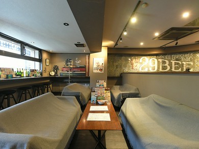 誕生日の方にメッセージプレ—トでサプライズ