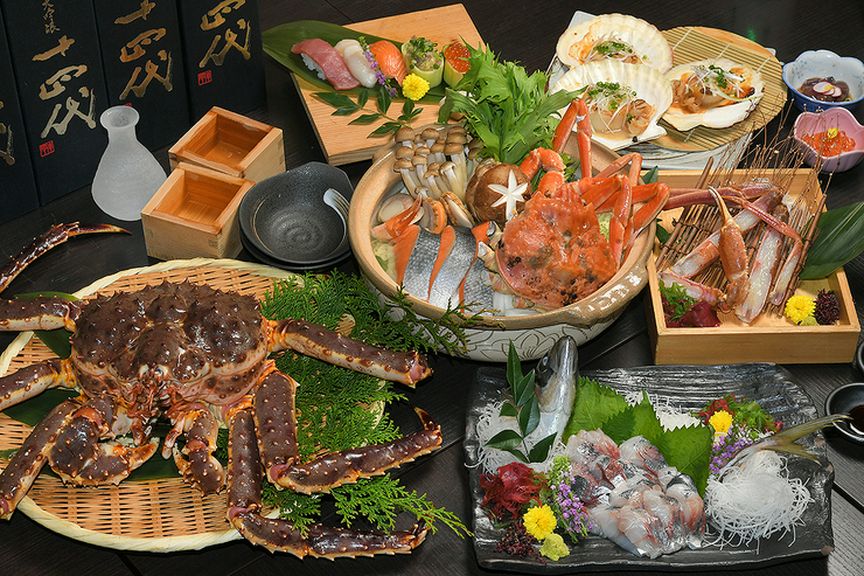 産地直送の鮮魚をリーズナブルに！『海鮮料理』