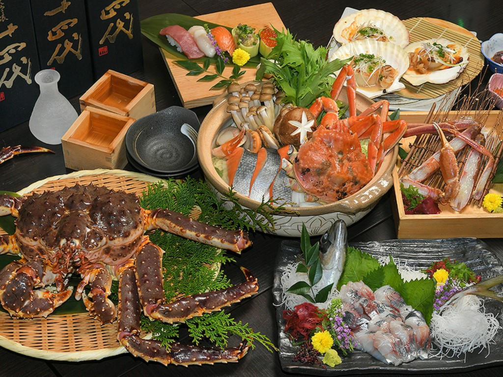 産地直送の鮮魚をリーズナブルに！『海鮮料理』