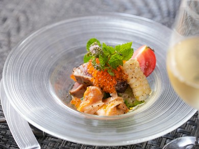 デートや記念日にご利用いただけます。