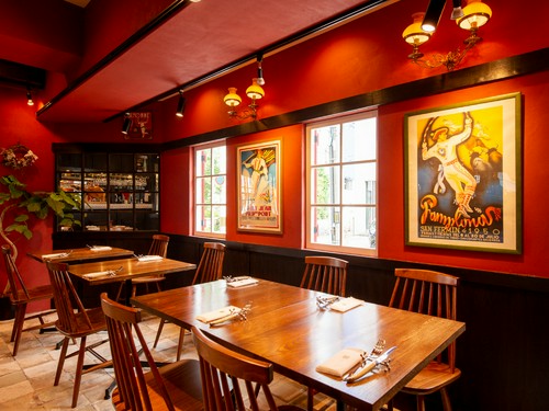 現地の味わいを日本にいながら楽しめる【Bistro　Babylon】