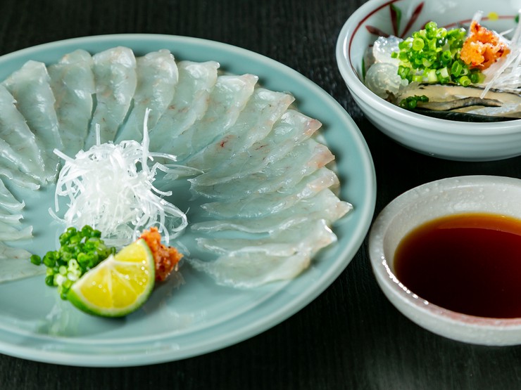 ふぐ旬席 とげさん 生野 平野 和食 のグルメ情報 ヒトサラ